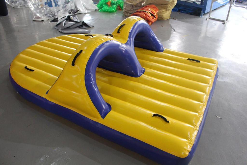 2 seater Bumper Boat