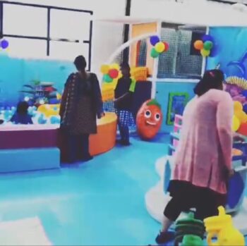 Softplay