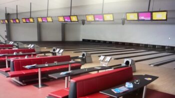 BRUNSWICK BOWLING AVAILABLE FOR SALE IN GERMANY