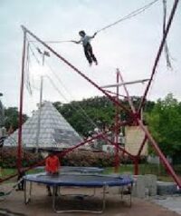 bungee trampoline