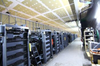 Brunswick CPO 10 lanes available at Thailand