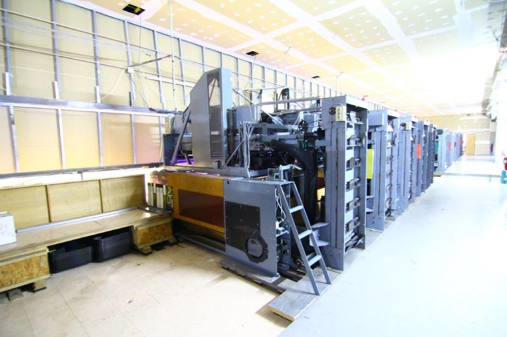 samrong equipment in vietnam Aeon Bihn Tan