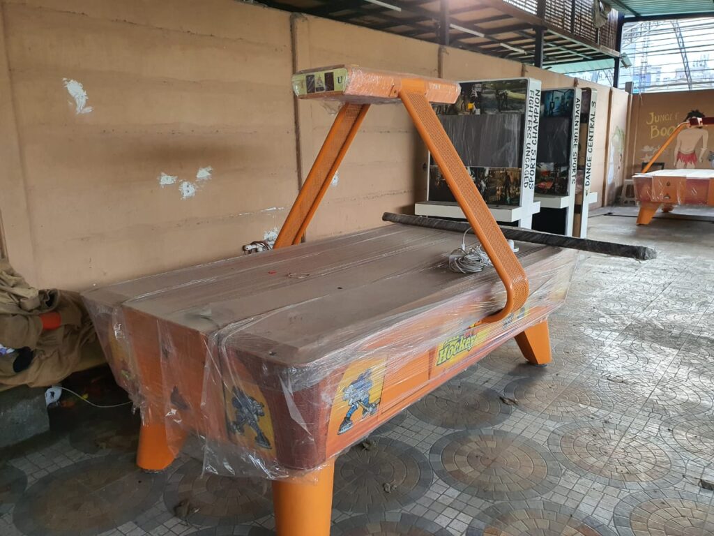 Silvassa adventure park