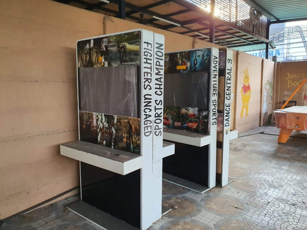 Silvassa adventure park
