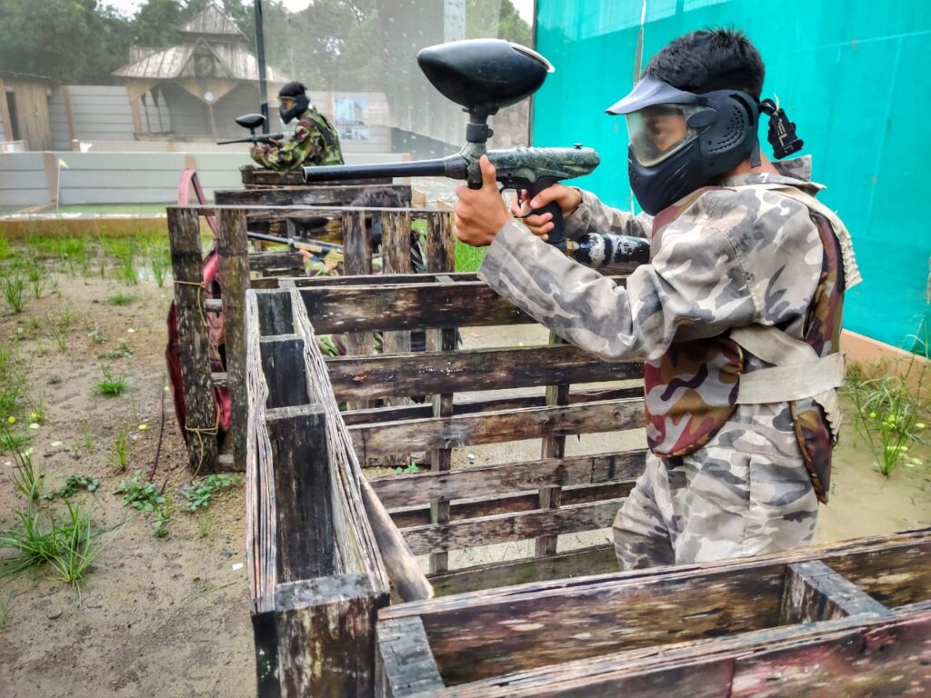 Silvassa adventure park
