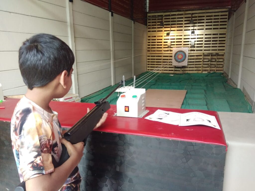 Silvassa adventure park