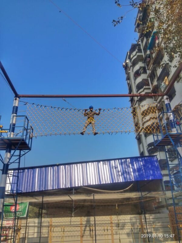 Silvassa adventure park