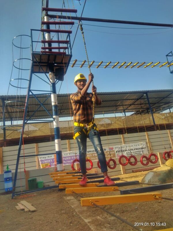 Silvassa adventure park