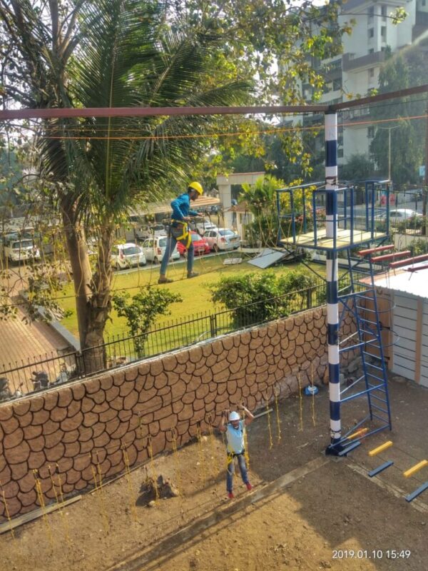 Silvassa adventure park