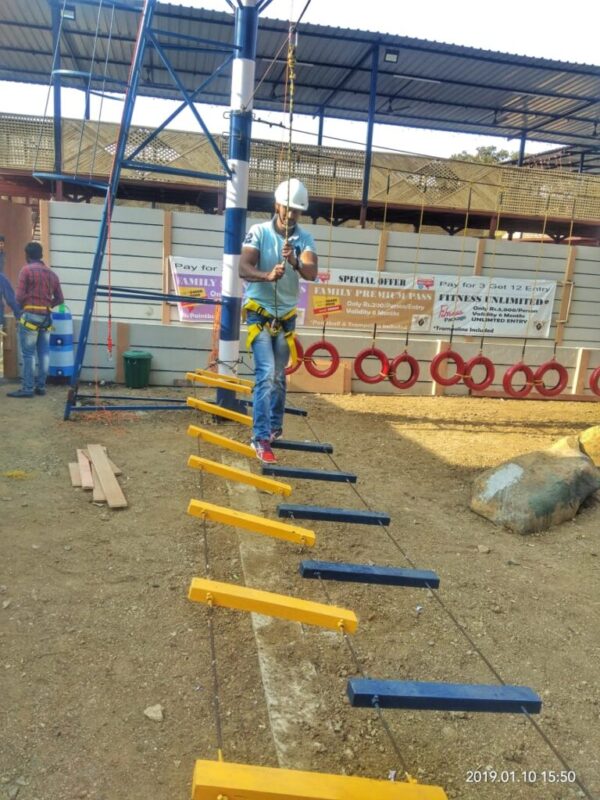 Silvassa adventure park
