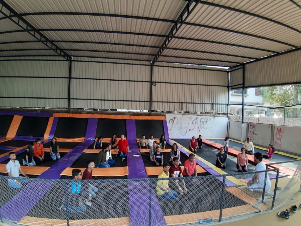 Silvassa adventure park