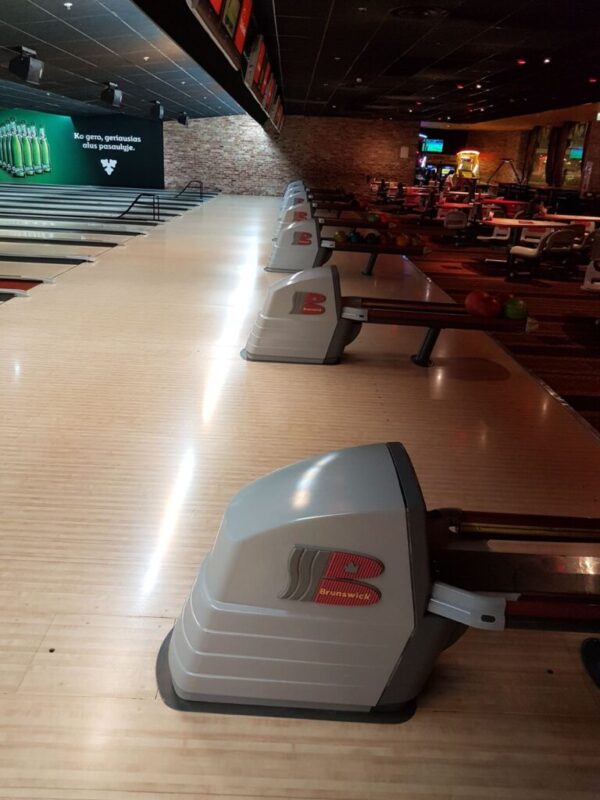 Brunswick GSX Bowling