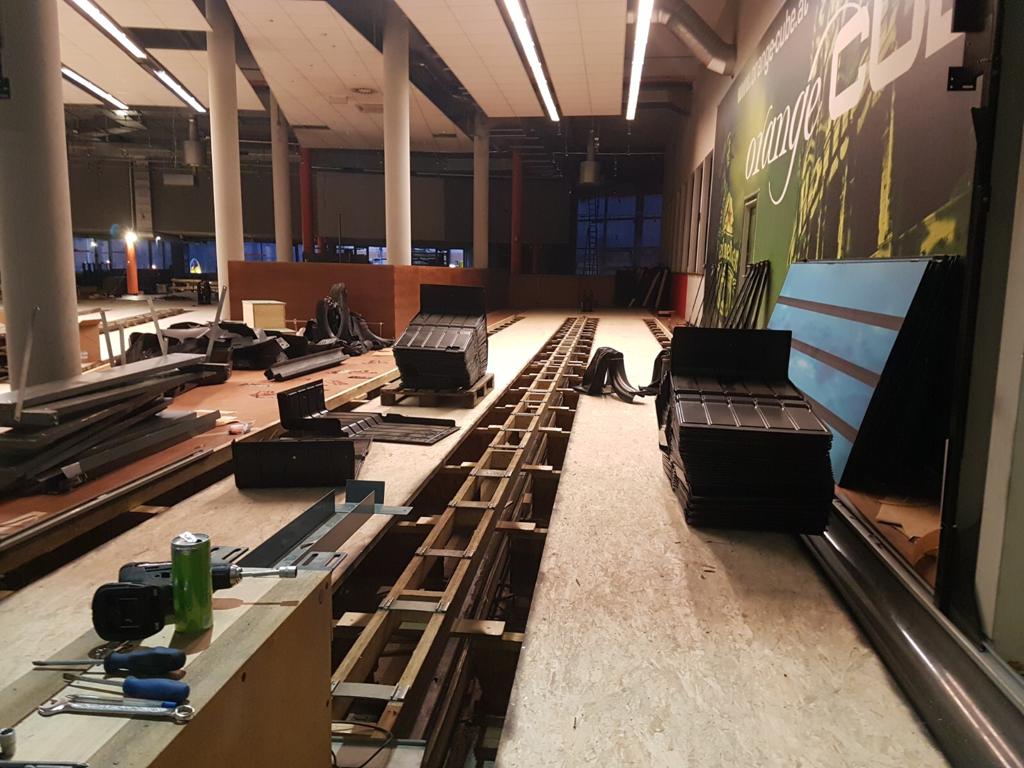GSX BRUNSWICK BOWLING