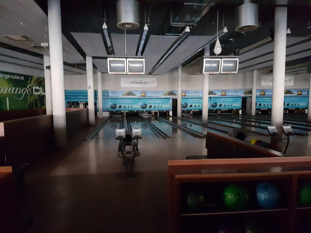 GSX BRUNSWICK BOWLING