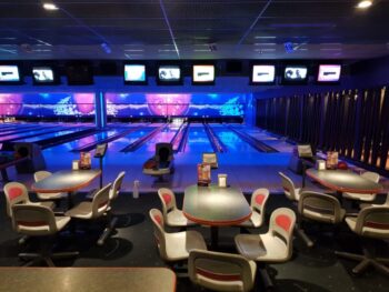 Brunswick GSX Bowling