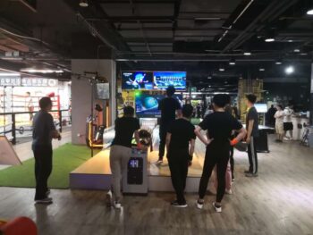 Mini Bowling Alley