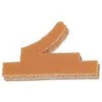 Paintball Spares : Ball Latch orange FA-18