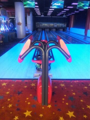 SWITCH ST-1 Automatic Bowling Alley