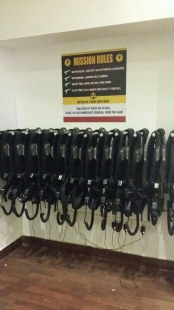 lazer tag