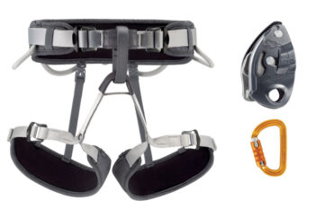 Kit Corax Grigri Sm'D - Climbing Kit - Petzl