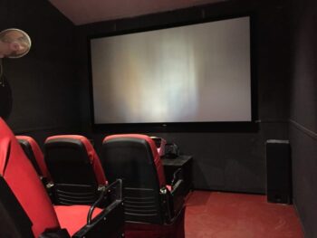 7D Pneumatic Simulator 10Seater