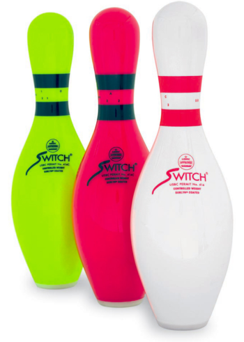Bowling Pin - SWITCH