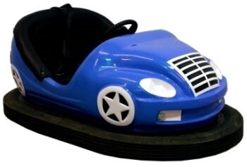 Striking Car - Floor Pickup - Bumper Car