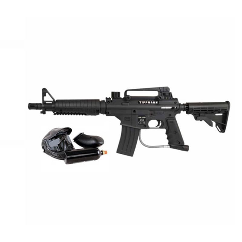 Paintball Marker : Bravo One Elite
