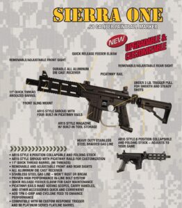 Tippmann_Sierra One