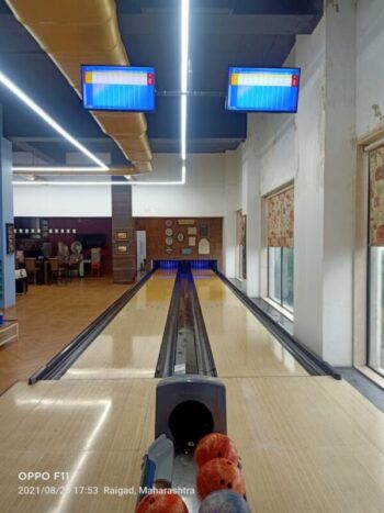Upgrade Bowling with Nexgen Control Box & Vector Scoring