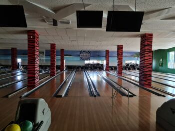 AMF Bowling Alley
