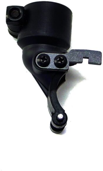 Paintball Spares : 98 Feed Elbow Latch - 98-43