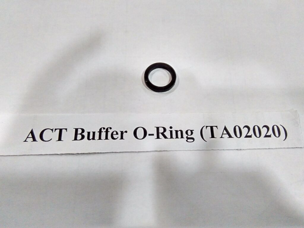 buffer o ring