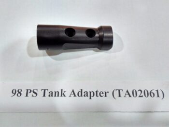 Paintball Spares : 98 PS Tank Adapter - TA02061