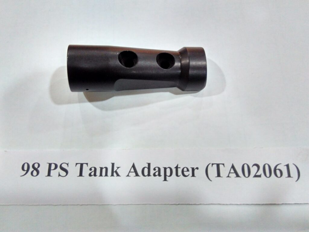 98 PS Tank Adapter