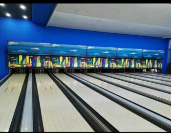 Brunswick GS-98 Frameworx