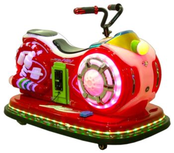 Bumper Bike Battery Operated - Bike Ride