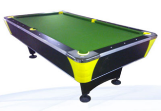 Platinum pooltable