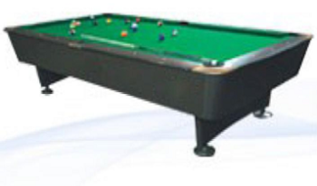 Dynamic Star Pooltable