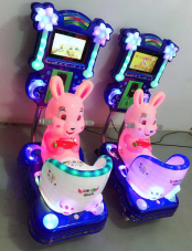 3D Video Mini Rabbit