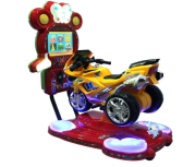 3D Video Bike (3 Wheeler) Imported Kiddy Ride