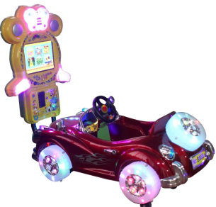 3D Video Car