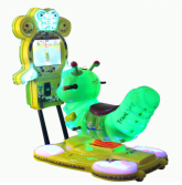 3D VideoCaterpillar
