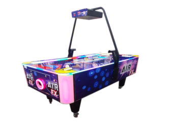 Air Hockey With Ticket - Skill Games - Youth & Adults