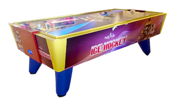 Air hockey Ice Hockey Acrylic Top - Skill Games - Youth & Adults