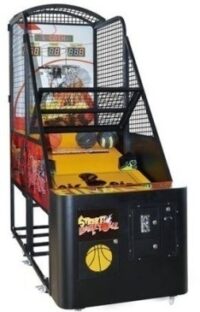 Basketball Street Ticket Redemption Skill Games - Youth & Adults