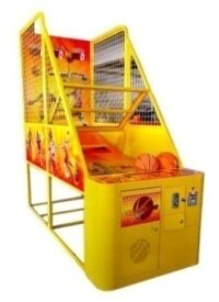 Basketball Yellow Ticket Redemption - Skill Games - Youth & Adults