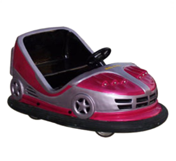 Battery Operated Bumper Car Our Mfg - Kids