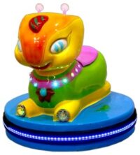 Battery Operated Cute Animal Ride Dragon - Kids