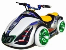 Battery Operated Bike Mirage chariot